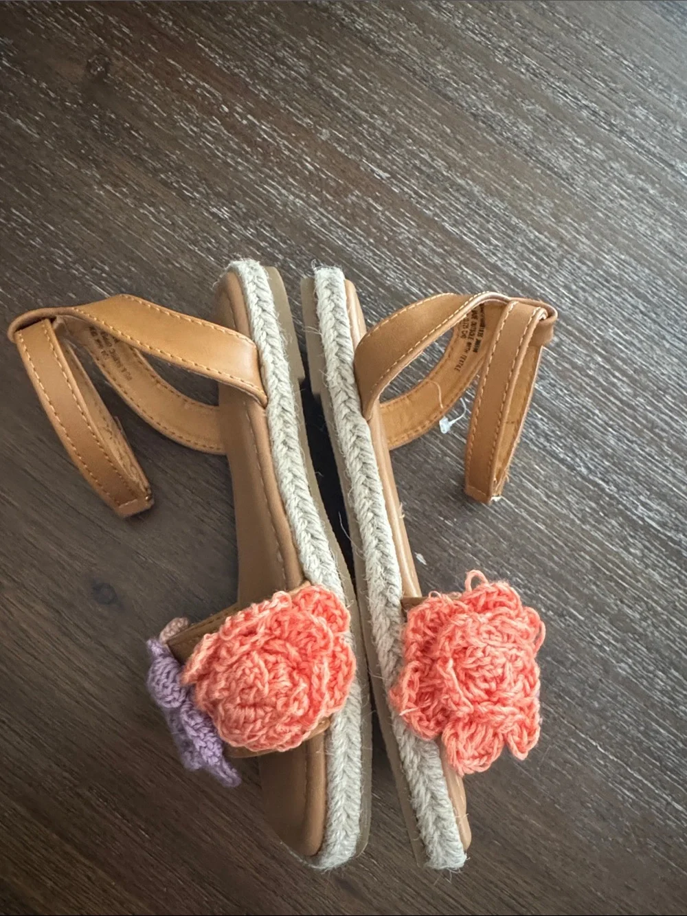 Sugar cute sandals